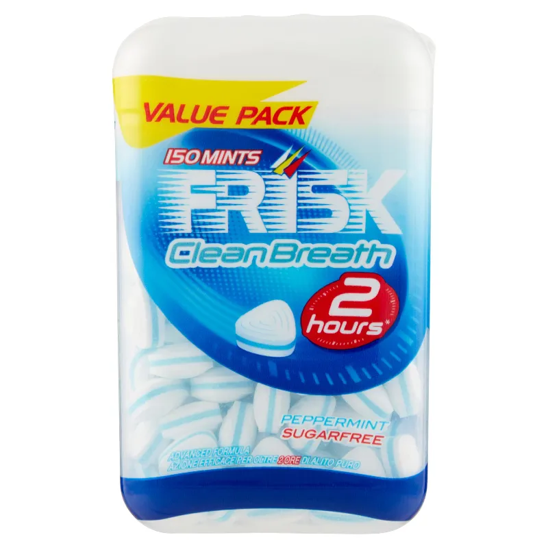PERFETTI FRISK BOTTLE GR.105