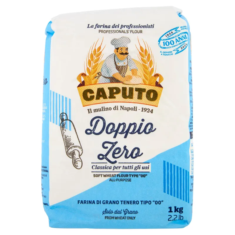 CAPUTO FARINA 00 CLASSICA KG.1