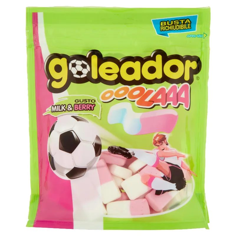PERFETTI GOLEADOR OLA M&B GR.180