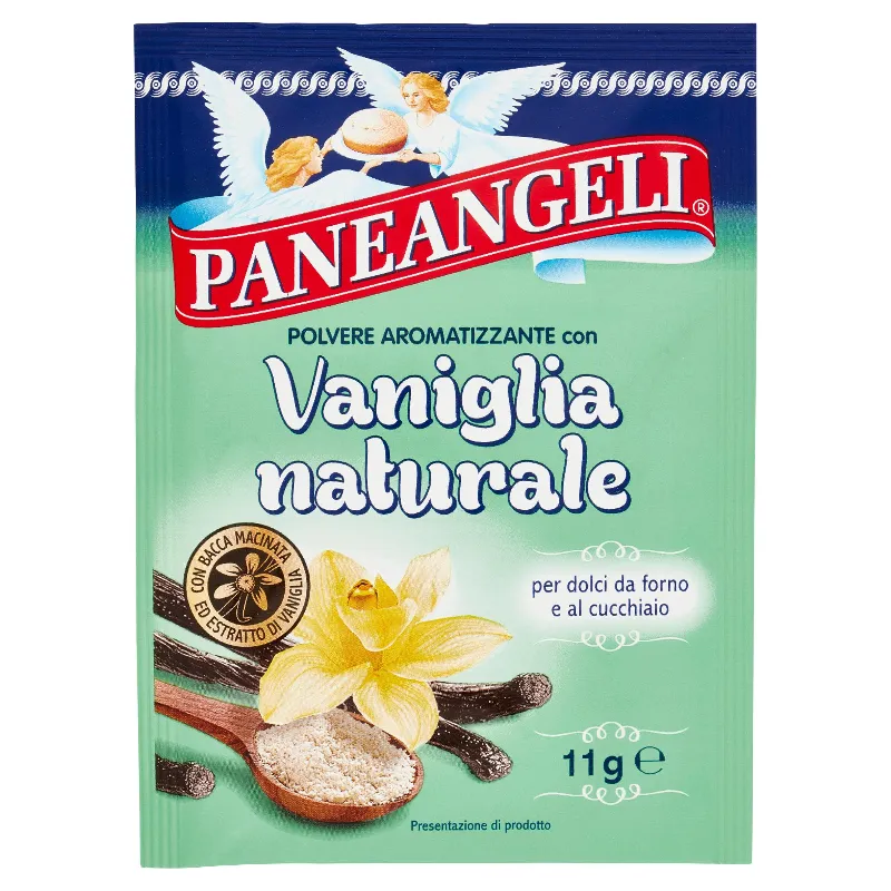 PANEANGELI VANIGLIA NATURALE GR.11