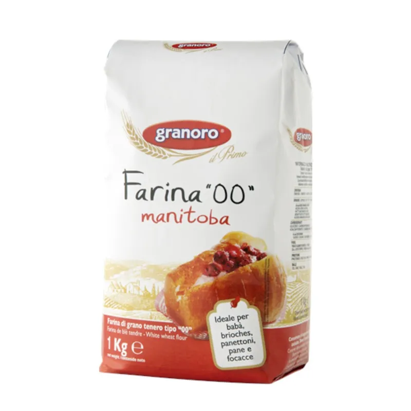 GRANORO FARINA 0 MANITOBA KG.1