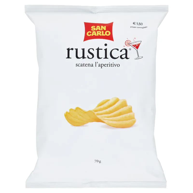 SAN CARLO LINEA ¤ 1,50 RUSTICA GR.70