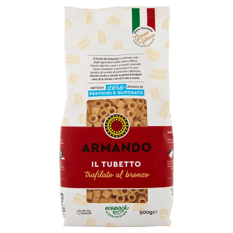 ARMANDO IL TUBETTO GR.500