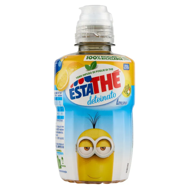 ESTATHE' DETEINATO LIMONE BOTTIGLIA CL.25