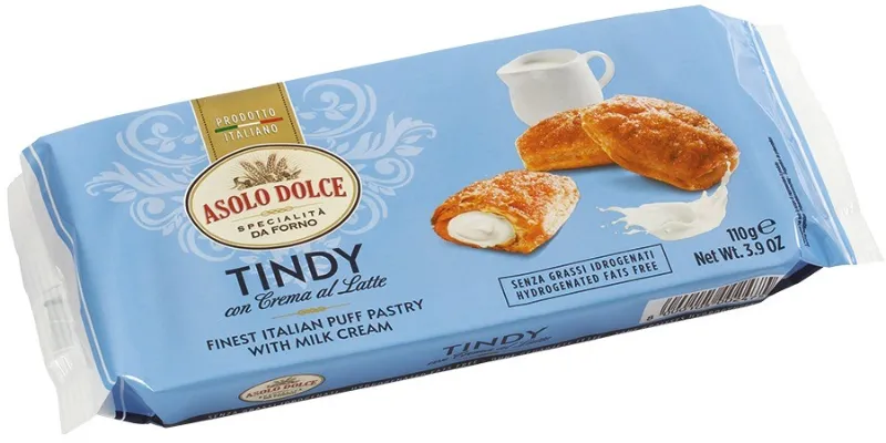 ASOLO DOLCE TINDY LATTE GR.110 ***
