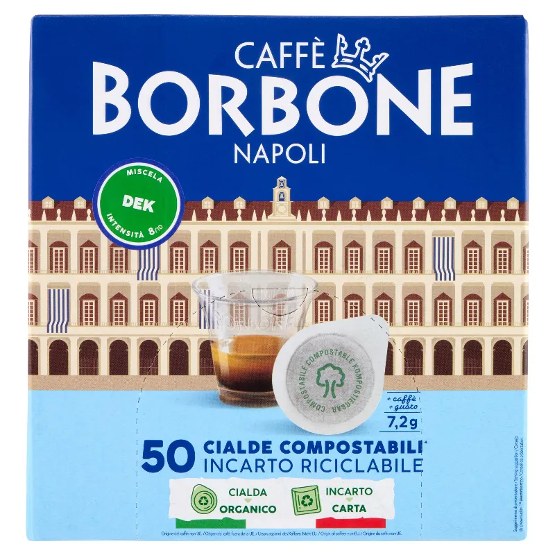 BORBONE 50 CIALDE DEK GR.360