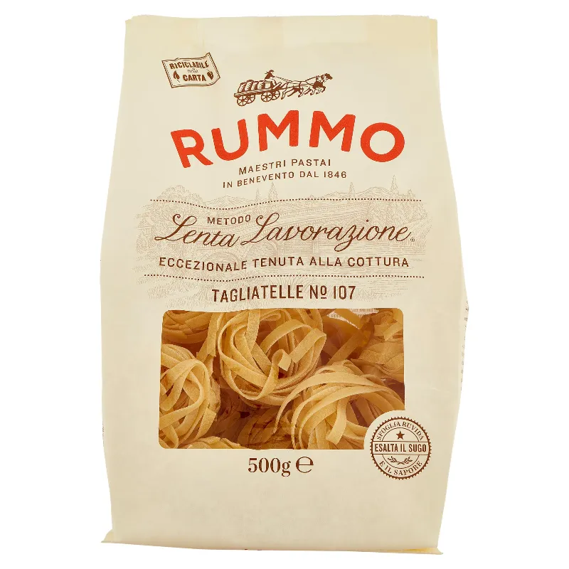 RUMMO NIDI DI SEMOLA N.107 TAGLIATELLE GR.500