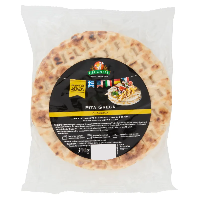 GECCHELE PANE GRECO GR.360