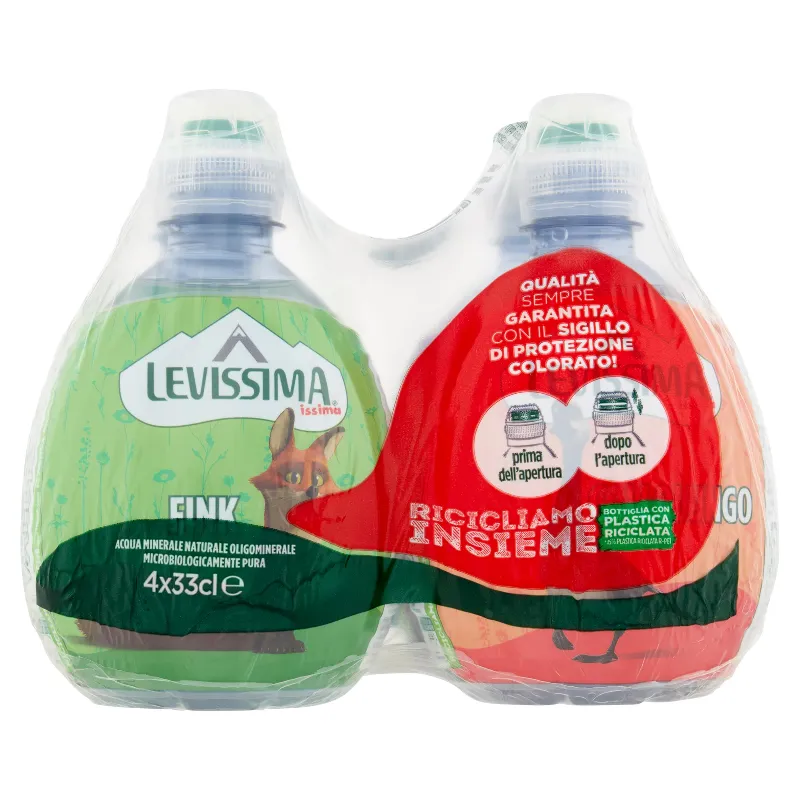 LEVISSIMA ISSIMA ACQUA NAT.CL.33
