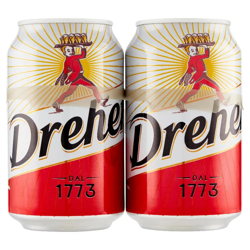 DREHER BIRRA LATTINA CL.33