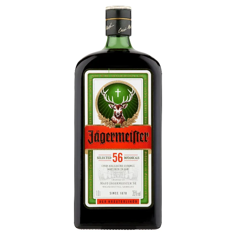 JAGERMEISTER AMARO LT.1