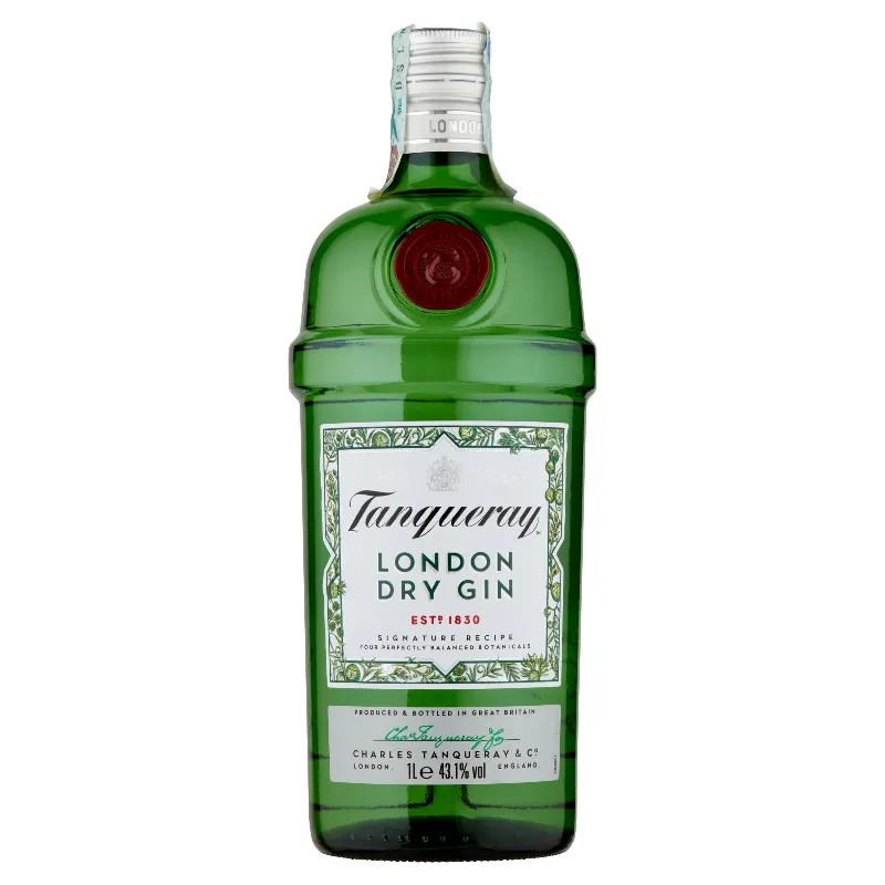 TANQUERAY GIN LT.1