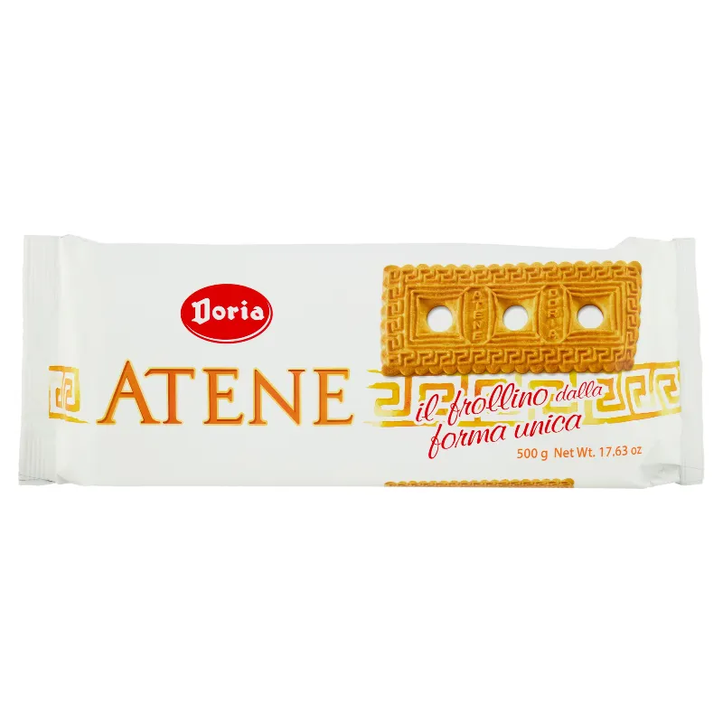 DORIA BISCOTTI ATENE GR.500