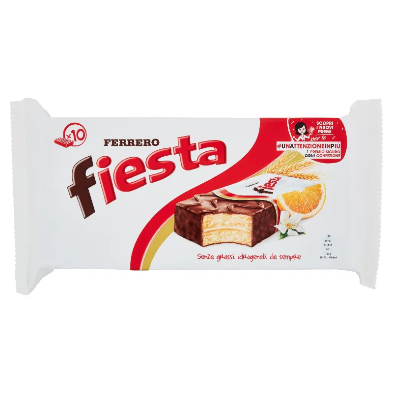 FERRERO FIESTA T10 GR.400