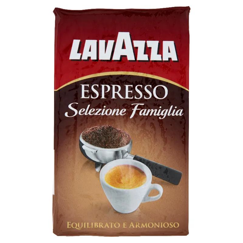 LAVAZZA CAFFE' CREMA & GUSTO ESPRESSO GR.250