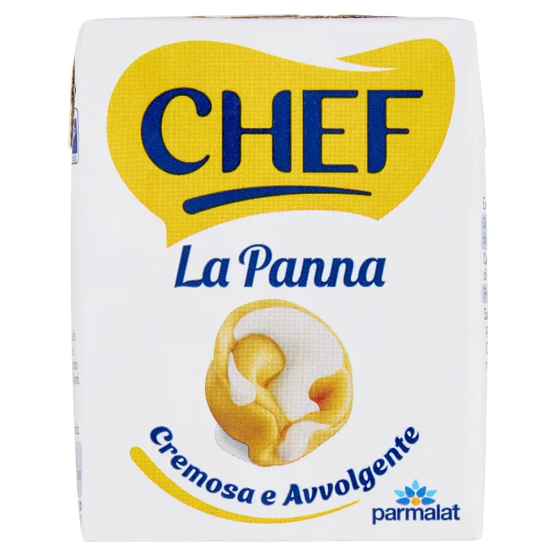 PARMALAT PANNA CHEF CUCINA CLASSICA ML.200