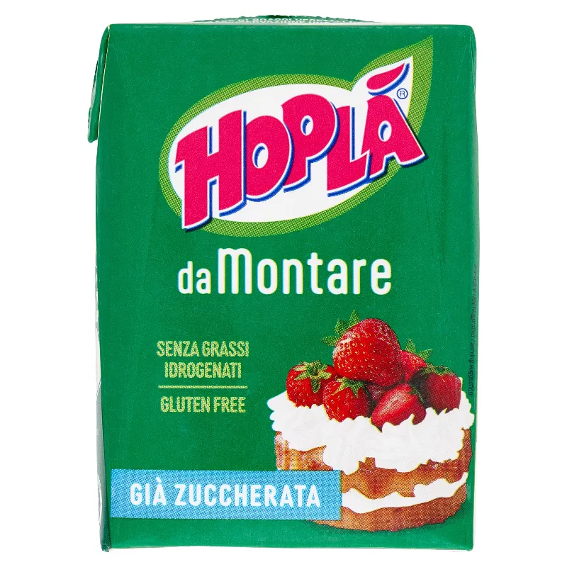 HOPLA' PREPARATO VEGETALE BRIK ML.200
