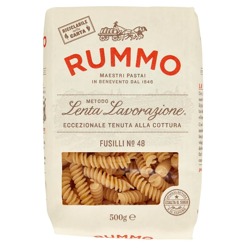 RUMMO N.48 FUSILLI GR.500