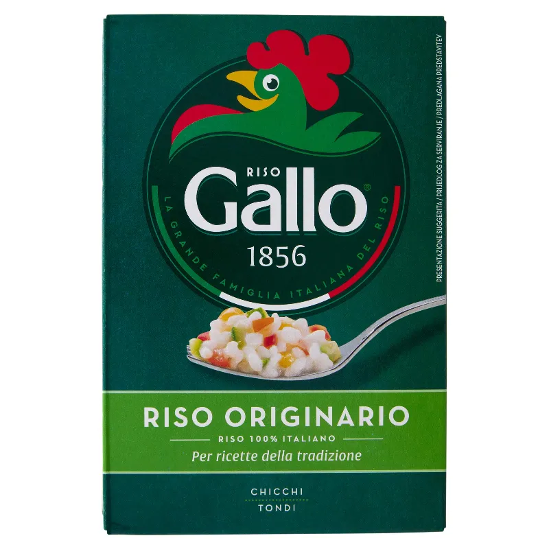 GALLO RISO ORIGINARIO S/V GR.500