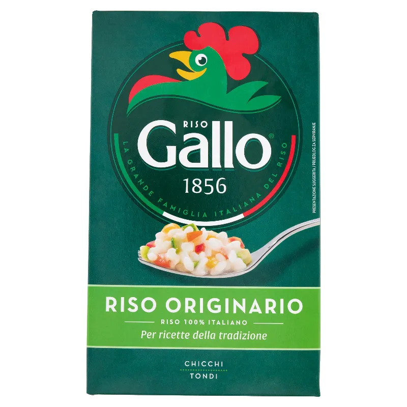 GALLO RISO ORIGINARIO S/V KG.1