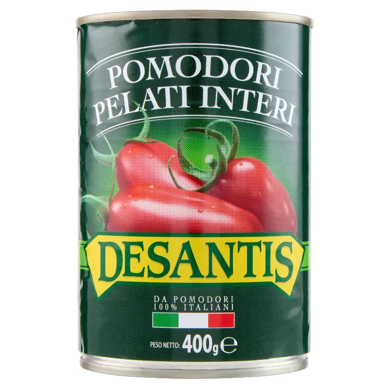 DESANTIS POMODORI PELATI GR.400