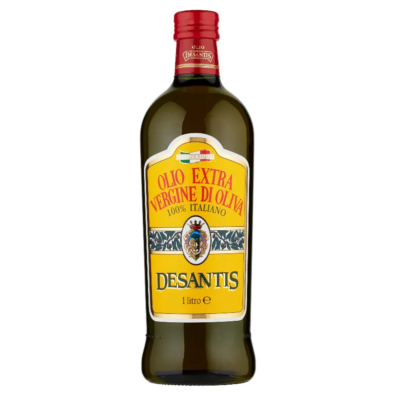 DESANTIS OLIO EX/VERGINE 100% ITALIANO LT.1