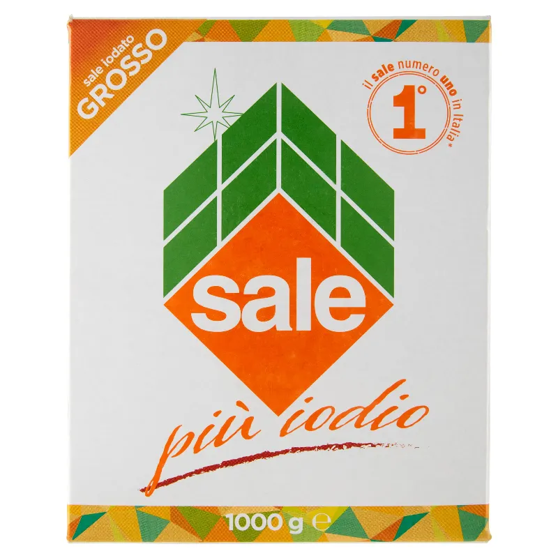 SALE IODATO KG.1 GROSSO