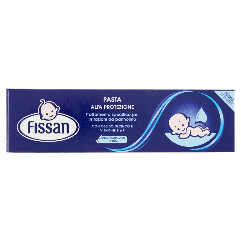 FISSAN BABY PASTA ALTA PROTEZ. ML100