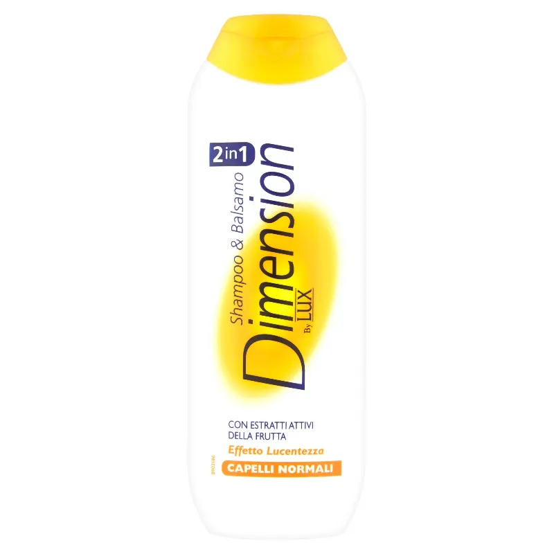 DIMENSION SHAMPOO CAP.NORMALI BRIL.ML250