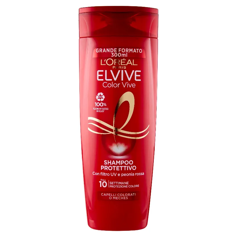 ELVIVE SHAMPOO COLOR VIVE 1IN1 ML250