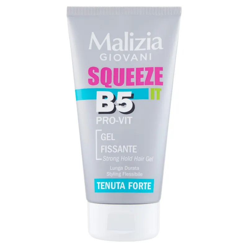 MALIZIA GIOVANI GEL FORTE TUBO ML150