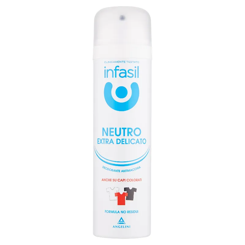 INFASIL DEO SPRAY EXTRA DELIC. ML150