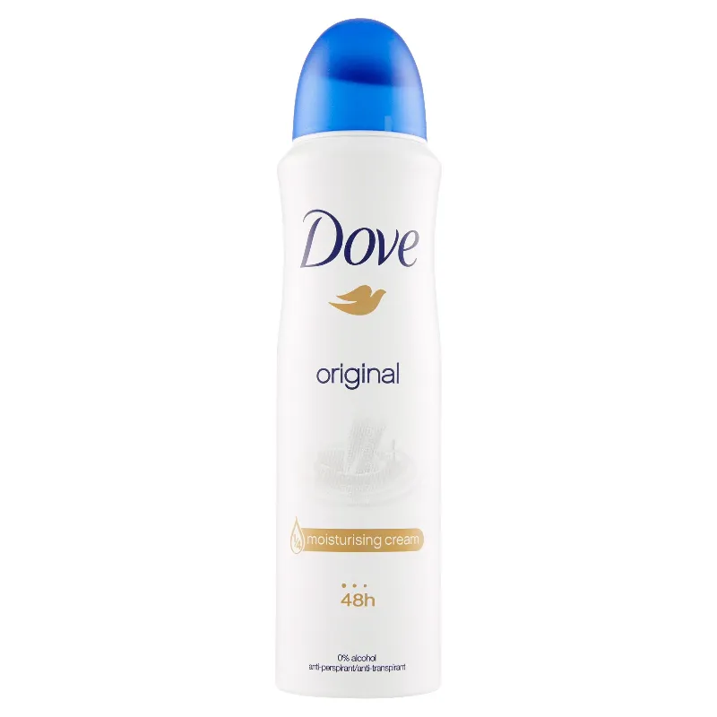 DOVE DEO SPRAY CLASSIC ML150
