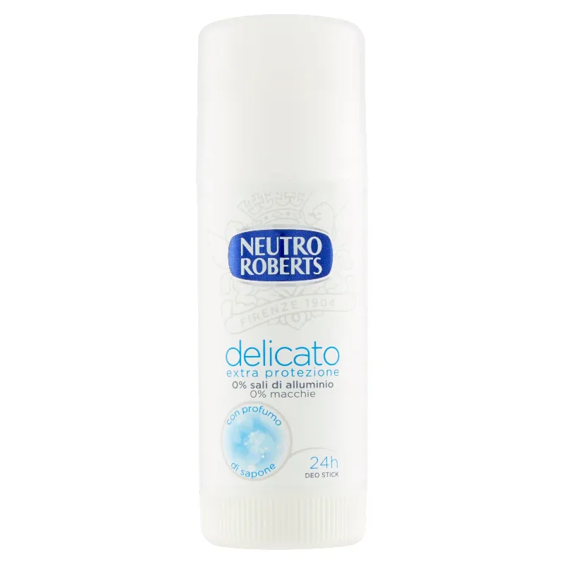ROBERTS NEUTRO DEO STICK FRESCO ML40