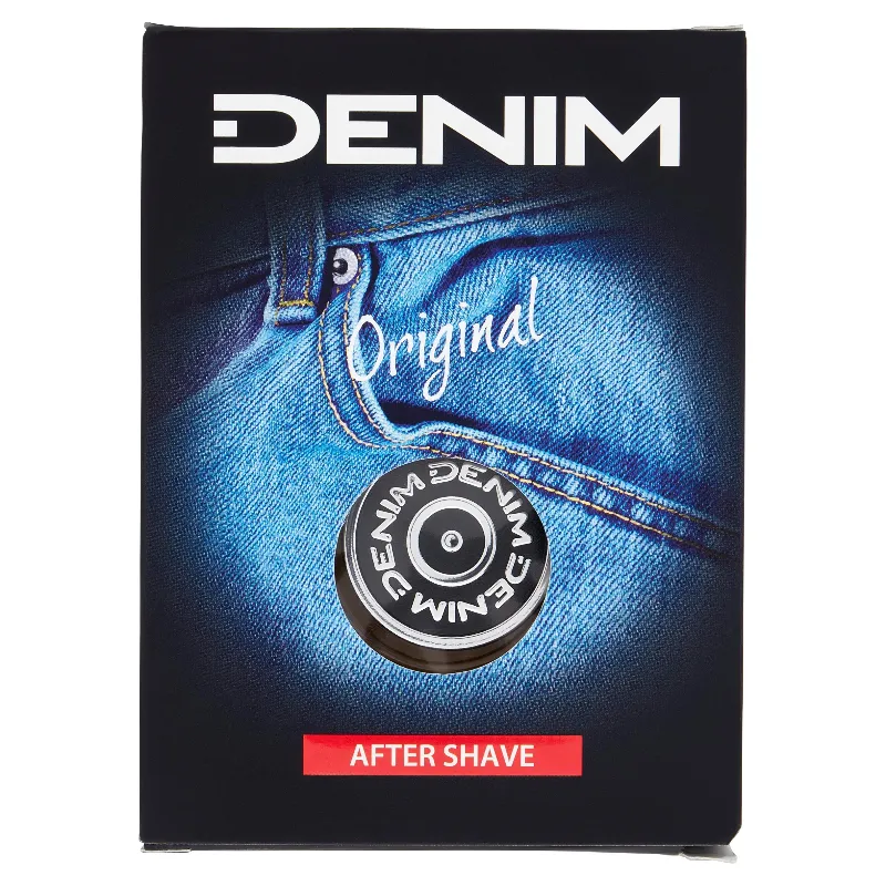 DENIM AFTER SHAVE ORIGINAL ML100