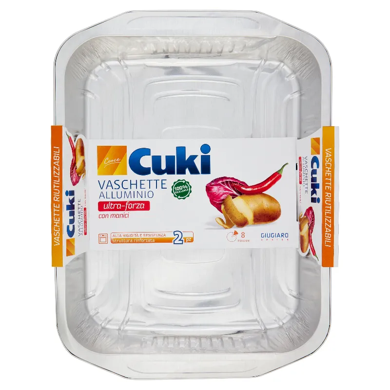 CUKI VASCH.CALDO R98 8 PORZ. X2