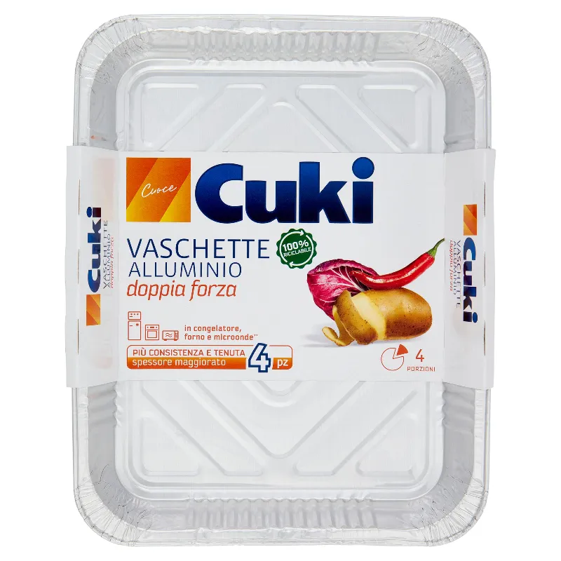 CUKI VASCH.CALDO R75 4 PORZ. X4