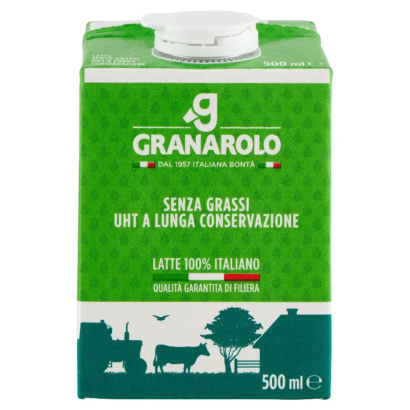 GRANAROLO LATTE UHT SCREMATO ML.500