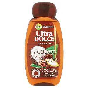 ULTRA DOLCE SH.OLIO DI COCCO LISCI ML250 (X)