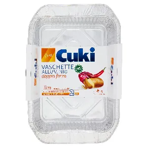CUKI VASCH.CALDO R181 6 PORZ. X2 C/MANICI