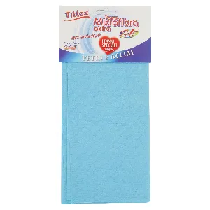 TITTEX PANNO MICROFIBRA VETRI E ACCIAIO CM.50X50