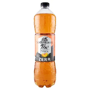 SAN BENEDETTO THE PESCA SENZA ZUCCHERO LT.1,5