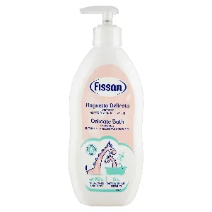 FISSAN BABY BAGNO SCH.DELICATO ML400