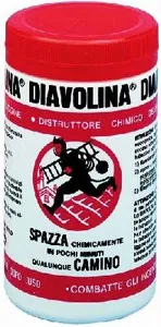 DIAVOLINA SPAZZACAMINO