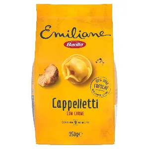 EMILIANE BARILLA CAPPELLETTI CARNE GR.250