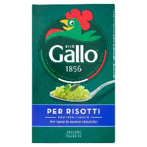GALLO RISO BLOND RISOTTI KG.1