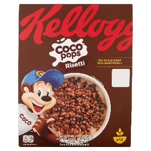 COCO POPS CEREALI RISETTI GR.330