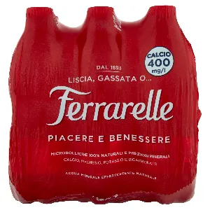 FERRARELLE ACQUA EFF.NAT. CL.50