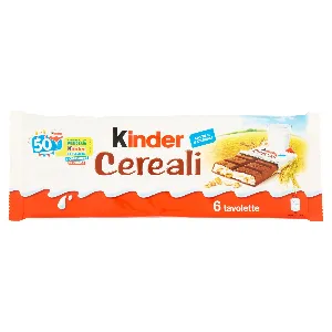 KINDER CEREALI T6 GR.141