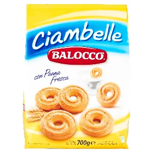 BALOCCO CLASSICI CIAMBELLE GR.700